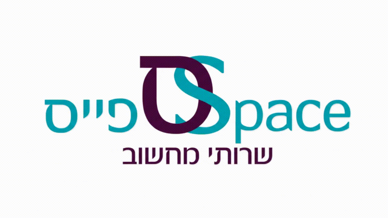 Space ANimated Logo מעבדת מחשבים ניידת | טכנאי מחשבים עד הבית | 052-6707098